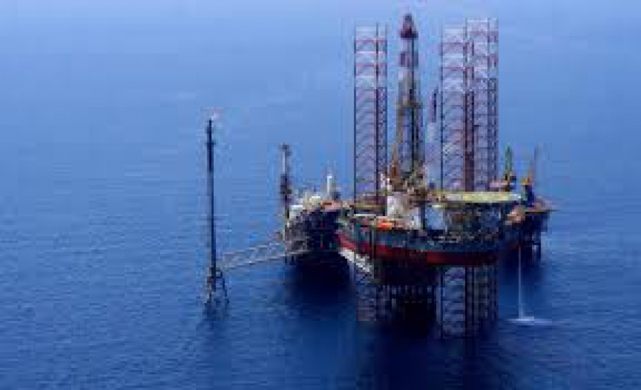 Προς ερευνητική γεώτρηση ΝΔ της Κρήτης