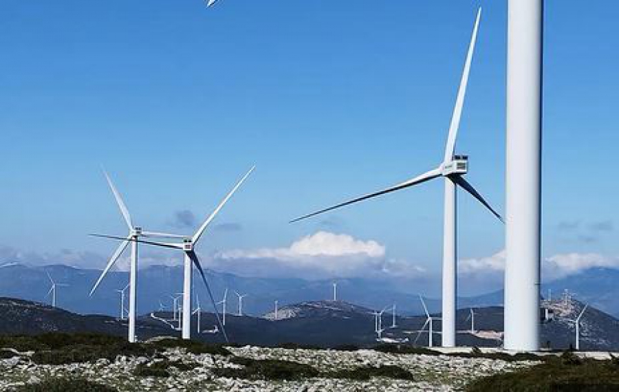 Αποικία ΑΠΕ το Καϊμακτσαλάν με 102 σταθμούς και άδειες για 3430 MW (!)  - Oύτε το 2025 η θεσμοθέτηση του Χωροταξικού!