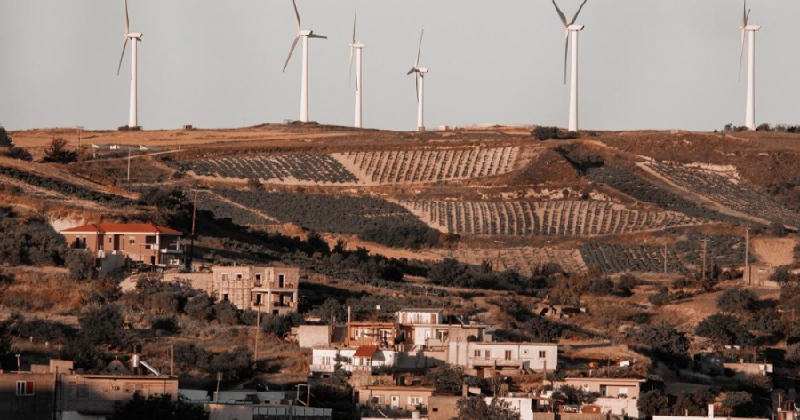 ΥΠΕΝ: Που θα χρησιμοποιηθούν αιολικά για τον τουρισμό και που θα περιορισθούν - Τι αναφέρει το νέο ΕΧΠ-Τ
