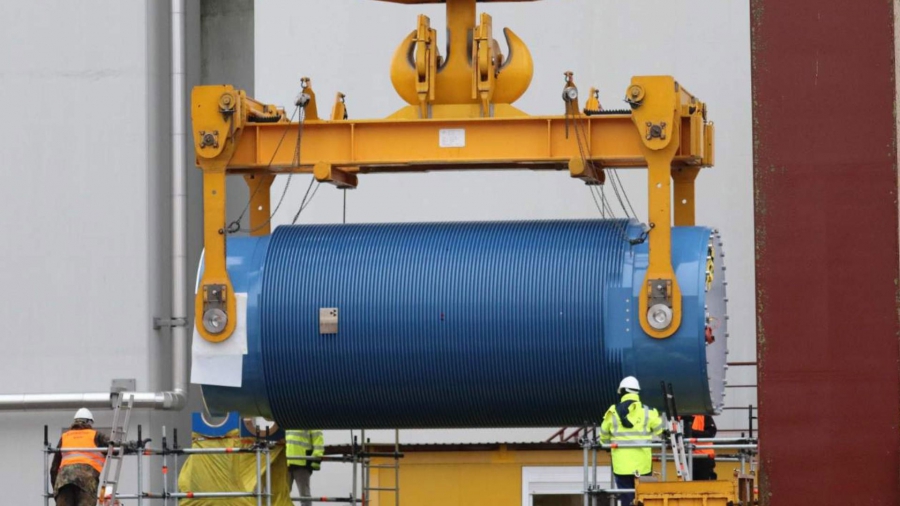 Η Γερμανία αφαιρεί τη ραδιενεργή καρδιά του πυρηνικού σταθμού- Ένα σημαντικό ορόσημο παροπλισμού ενός πυρηνικού εργοστασίου (Interesting Engineering)