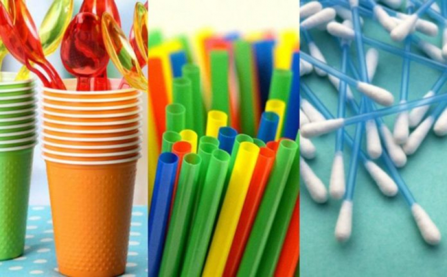 Χωρίς πλαστικά μιας χρήσης από το 2021