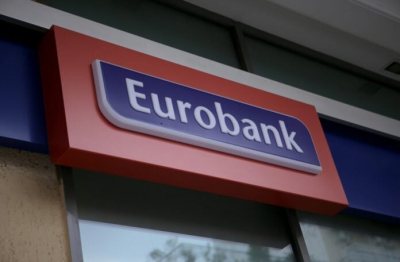 Eurobank: Στα  351 εκατ. ευρώ τα προσαρμοσμένα καθαρά κέρδη το πρώτο τρίμηνο