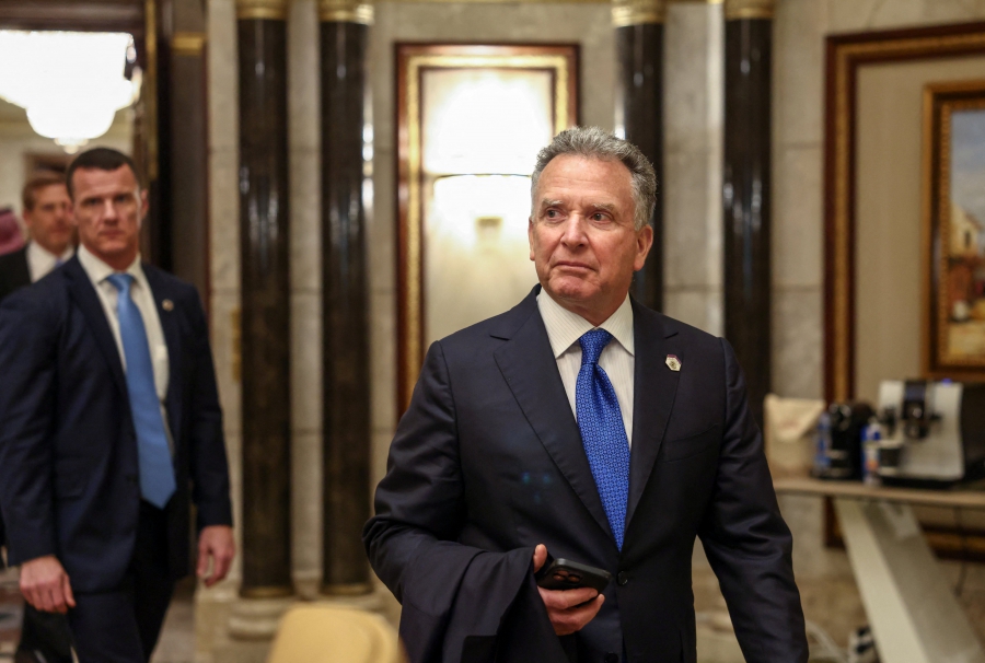 Προελαύνουν στην Ανατολική Ουκρανία οι Ρώσοι - Στη Μόσχα φτάνει ο Witkoff