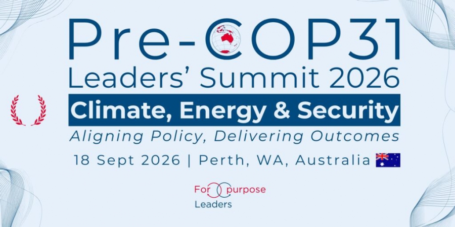 Φούτζι και Τουβαλού θα φιλοξενήσουν τις προκαταρκτικές συνομιλίες της COP31 για το κλίμα (Reuters)