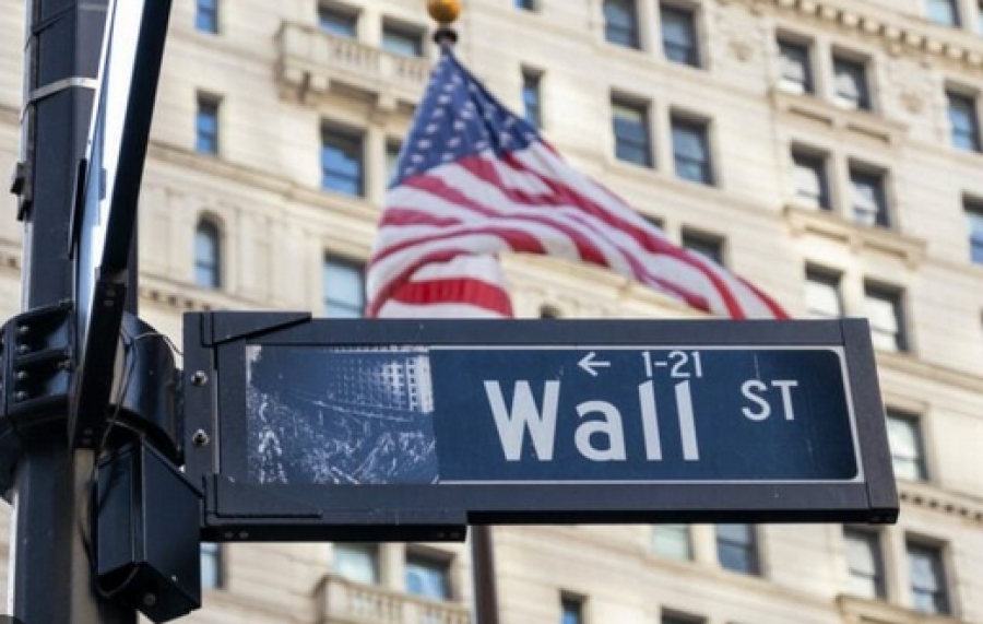 Wall Street: Νέα υψηλό για τον Dow, άνοδος 0,2% για τον S&P, απώλειες 0,2% για τον Nasdaq