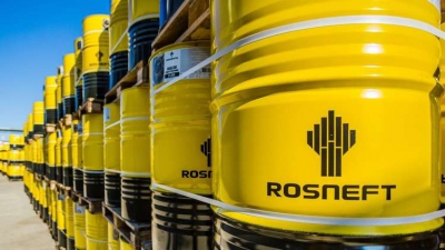 Στα 3,2 δισ. δολ. τα κέρδη της Rosneft το δεύτερο τρίμηνο του 2021