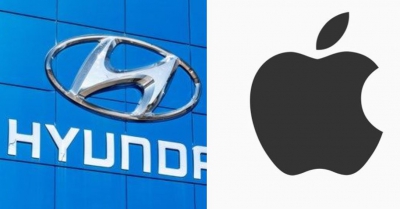 Έντονο «φλερτ» Hyundai - Apple για συνεργασία στην ηλεκτροκίνηση