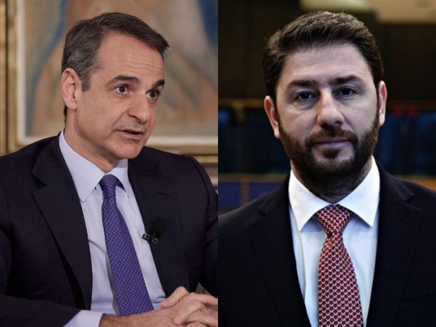 Δεν υπάρχει σενάριο ΝΔ - ΠΑΣΟΚ