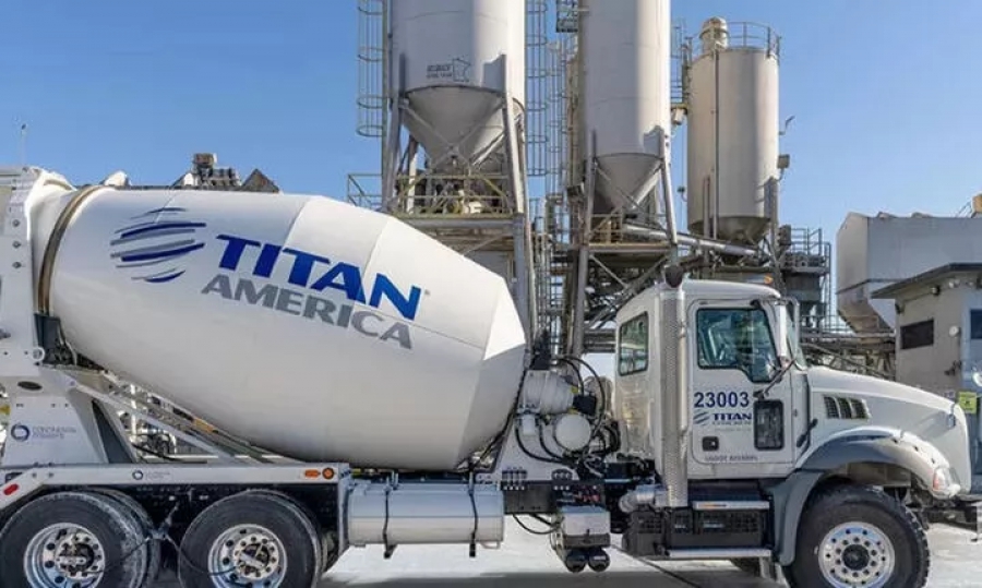 Ο Όμιλος TITAN ολοκλήρωσε την εξαγορά της Keystone Cement στις ΗΠΑ