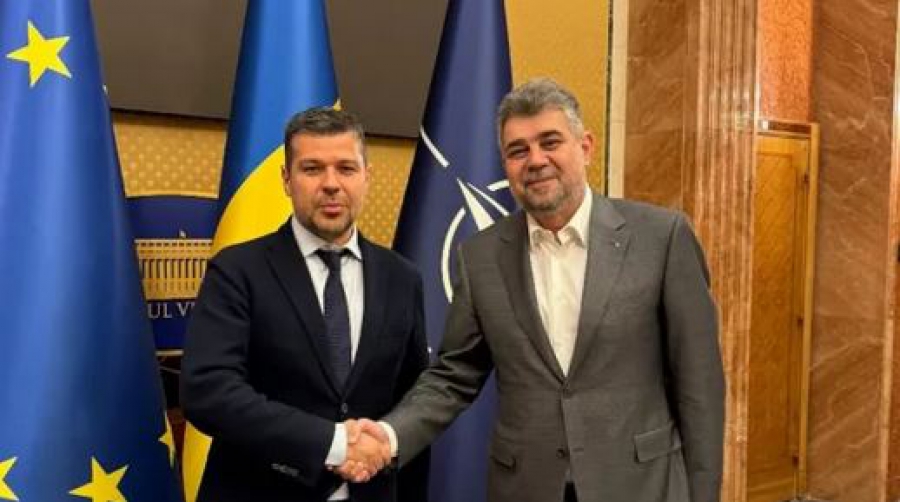 Γ. Στάσσης: Βασικό στοιχείο επιτυχίας ο ενεργειακός διάδρομος Ελλάδας - Ρουμανίας