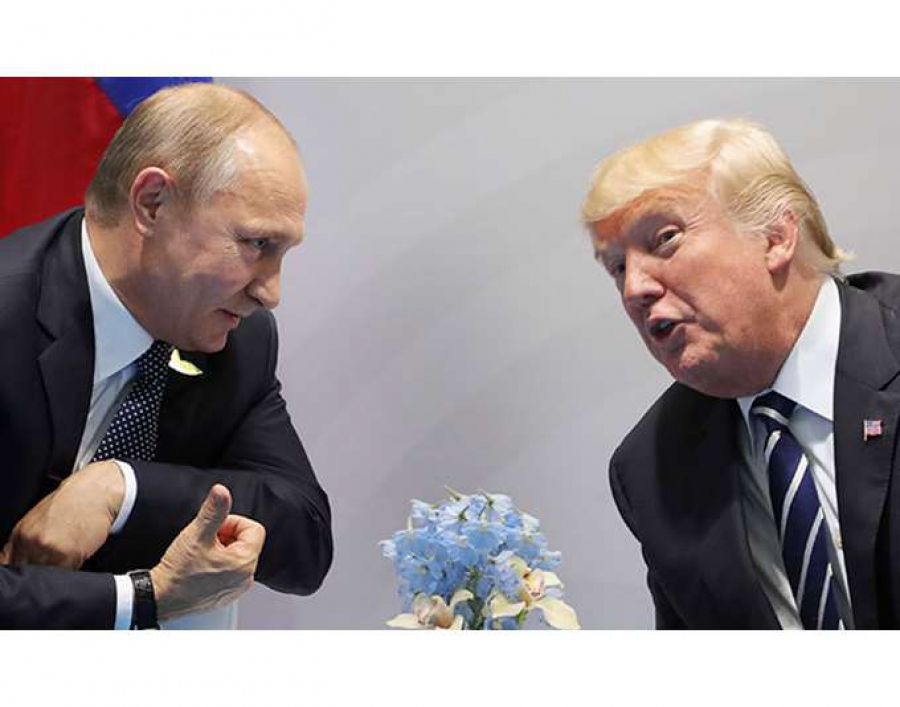 CNN: Μπορούν Trump και Putin να κάνουν την Ευρώπη μια 