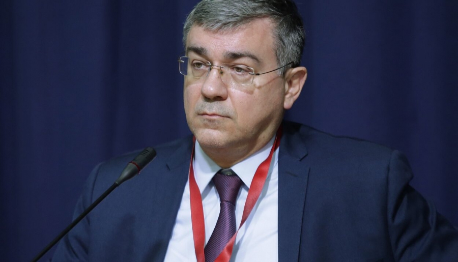 Γραφάκος: Το 2030 θα πετύχουμε τους ευρωπαϊκούς στόχους στη διαχείριση αποβλήτων