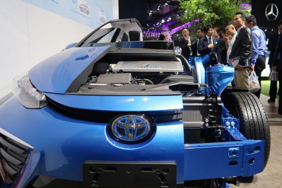 Σε εφαρμογή νέων πολιτικών για την αύξηση των πωλήσεων οχημάτων υδρογόνου προχωρά η Κίνα