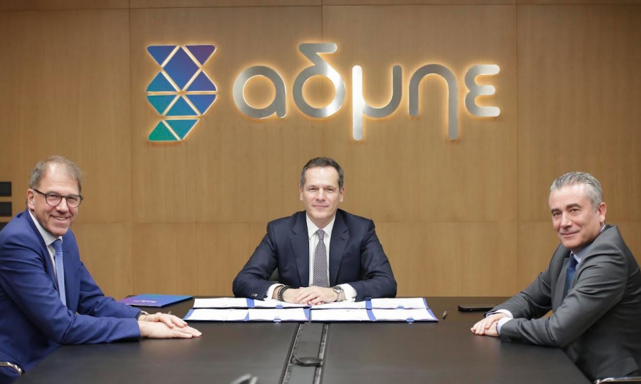 Hellenic Cables:Υπογραφή σύμβασης με τον ΑΔΜΗΕ για 2 ηλεκτρικές διασυνδέσεις
