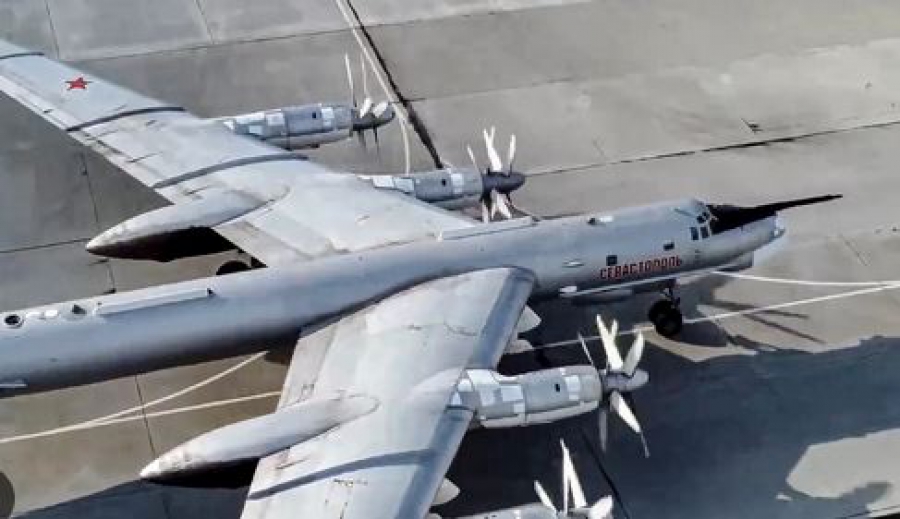 O Putin απαντά στον Trump και μεταφέρει τέσσερα πυρηνικά βομβαρδιστικά κοντά στην Ευρώπη