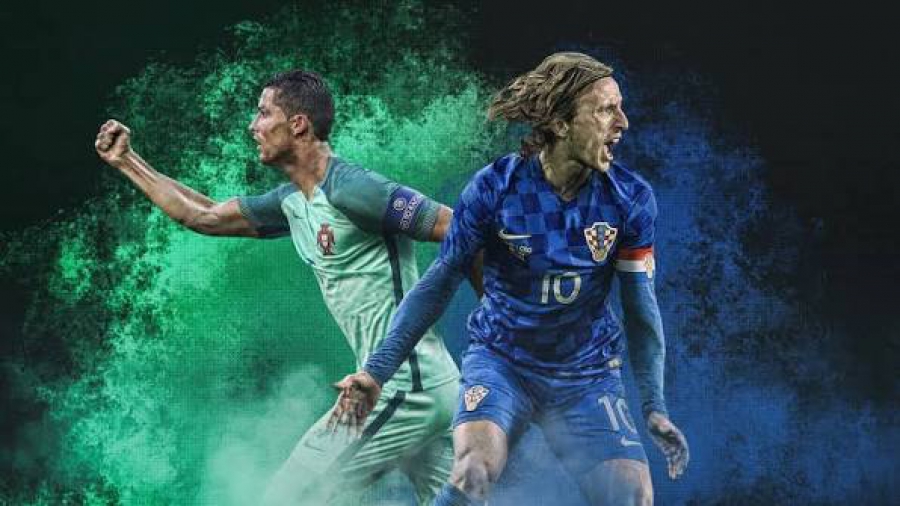 Cristiano και Modric κλέβουν σήμερα την παράσταση