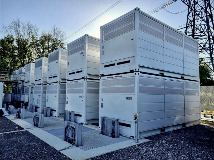 Τα BESS της Γερμανίας ζητούν λύσεις για τις αναμονές σύνδεσης