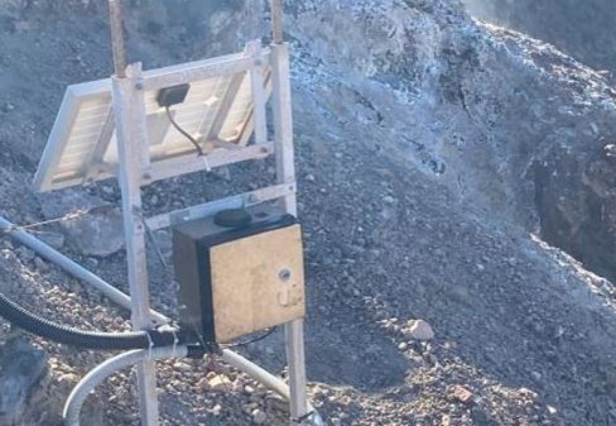 ΕΑΓΜΕ: 14 τηλεμετρικοί σταθμοί παρακολούθησης γεωθερμικών πεδίων