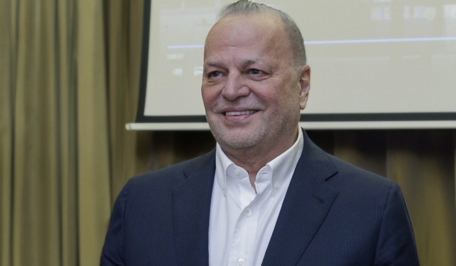 Ευ. Μυτιληναίος στο Bloomberg: Η Metlen στοχεύει σε περισσότερες αμυντικές συμφωνίες στην Ευρώπη