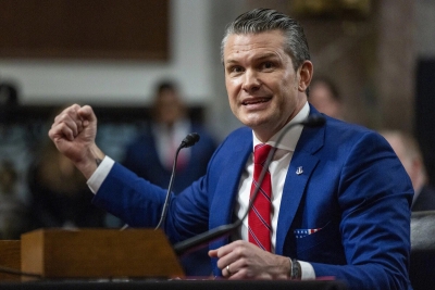 Hegseth: Φόβοι για αυξημένες κυβερνοεπιθέσεις στις αμερικανικές εκλογές