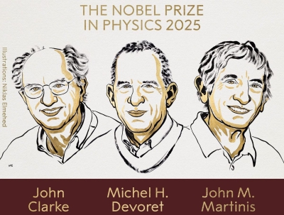 Τιμή για την Ελλάδα - Σε ελληνικής καταγωγής φυσικό το Νόμπελ Φυσικής!