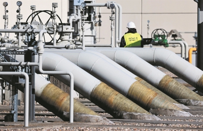 ΙΕΝΕ: Πλήρη απεξάρτηση από τις εισαγωγές ρωσικού φυσικού αερίου πέτυχε η Ελλάδα τον Ιανουάριο
