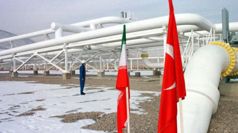 Ιράν: Άρχισαν και πάλι οι εξαγωγές φυσικού αερίου προς την Τουρκία