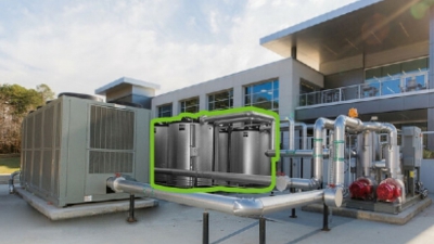 Η μπαταρία πάγου τροφοδοτεί με ενέργεια πάνω από 4.000 κτίρια στις ΗΠΑ (Interesting Engineering)