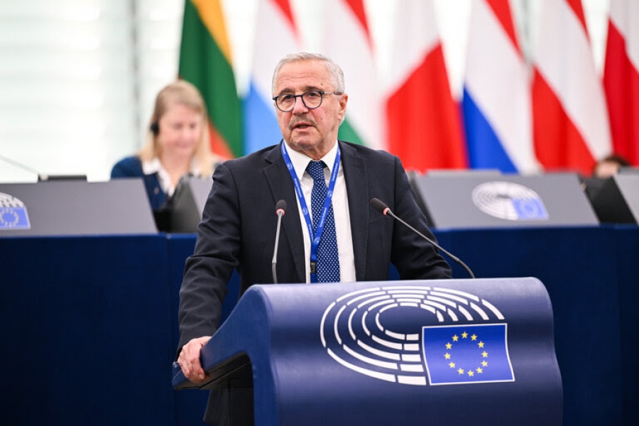 Γ. Μανιάτης: «Διαψεύδει η ΕΕ τον «πρωθυπουργό» του ψευδοκράτους, για δήθεν ηλεκτρική διασύνδεση Κατεχομένων - Τουρκίας»