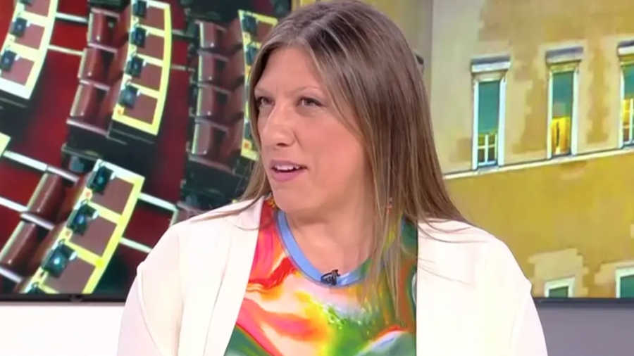 Κωνσταντοπούλου κατά Τσίπρα: «Βάζει ανθρώπους να πάρουν στελέχη μας από την Πλεύση Ελευθερίας»