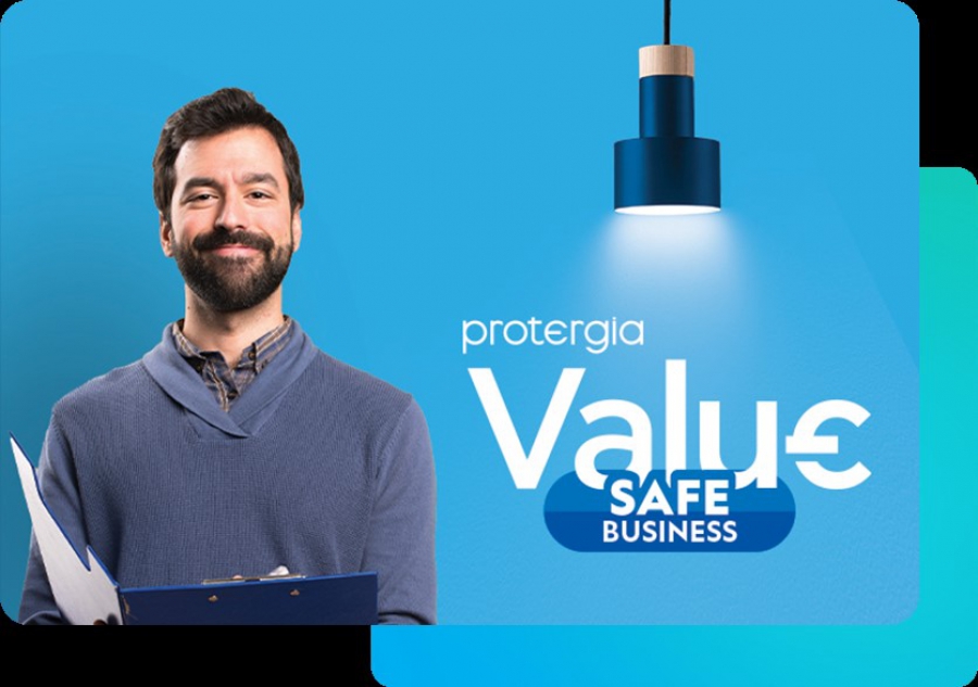 Το Protergia Value SAFE Business είναι εδώ!