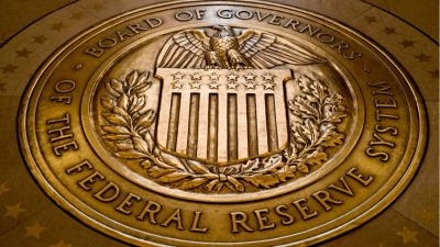 Η Fed «ανεβάζει» τα επιτόκια κατά 75 μ.β. στη μεγαλύτερη αύξηση από το 1994, στο 1,75% - Στο 3,4% ως το τέλος του 2022