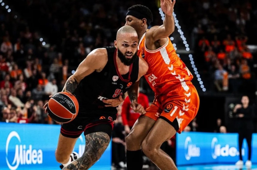 Σε Συμπληγάδες ο Ολυμπιακός μετά το «μπλόκο» των Ισπανών