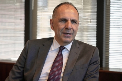 Γ. Γεραπετρίτης: Στις Βρυξέλλες για το Συμβούλιο Εξωτερικών Υποθέσεων της ΕΕ